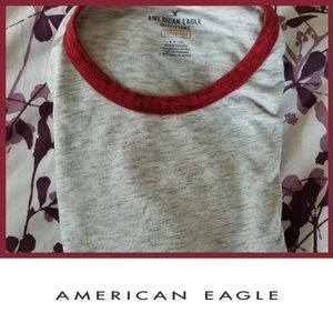 Active Flex School American Eagle Small T shirt